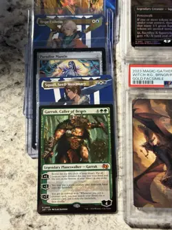 MTG Small Collection LOT of trading cards Over $250 in value Magic the Gathering - Image 3