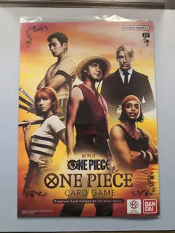 One Piece Card Game Premium Card Collection - Live Action Edition - Image 1