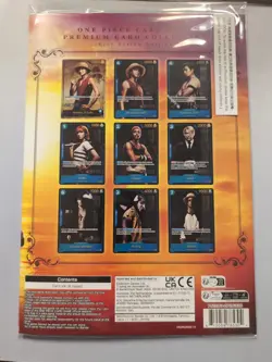 One Piece Card Game Premium Card Collection - Live Action Edition - Image 2