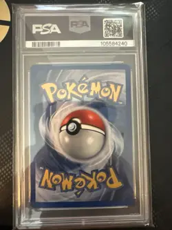 Pokemon TCG Entei #34 Reverse Holo Promo Card 2001 - Image 2