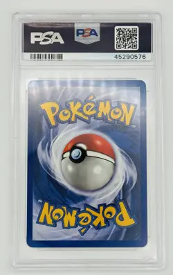 PSA 10 2000 Psyduck 1st Edition Team Rocket Pokemon Card TCG - Image 2