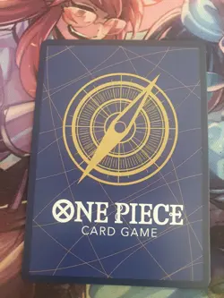 Trafalgar Law 'WINNER' Card P-017 P ONE-PIECE! - Image 2
