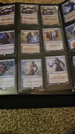 Magic the Gathering Planes walker Collection. Over 215 Rare Cards! - Image 2