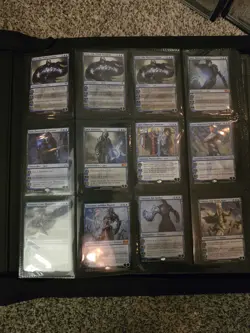 Magic the Gathering Planes walker Collection. Over 215 Rare Cards! - Image 4