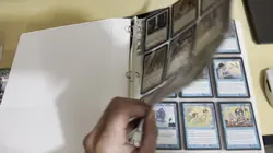 Magic: the Gathering Urza’s Legacy Complete Set Of Cards 1 - 143 NM - Image 2