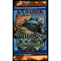 Magic: the Gathering Urza’s Legacy Complete Set Of Cards 1 - 143 NM - Image 3