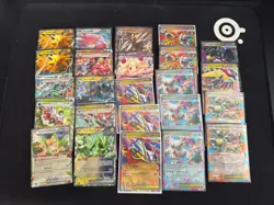LOT of 49 Pokemon Ex Cards *List In Description* - Image 3