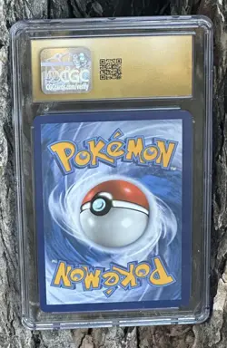 CGC PRISTINE 10 Lacey 172/142 Stellar Crown Pokemon Card LOW POP - Image 2