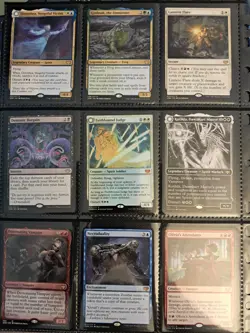 Huge lot of Magic: The Gathering Quality Cards Collection, plus deck boxes, etc - Image 3