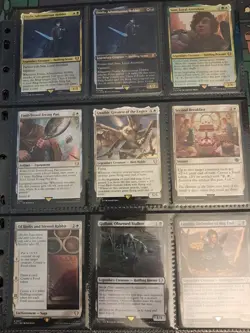 Huge lot of Magic: The Gathering Quality Cards Collection, plus deck boxes, etc - Image 4