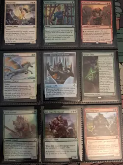 Huge lot of Magic: The Gathering Quality Cards Collection, plus deck boxes, etc - Image 5