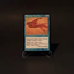 Magic: The Gathering Rootwater Hunter MTG Tempest Vintage 1997 LP - Image 1