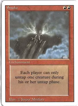 Smoke Revised Edition Regular - Image 1