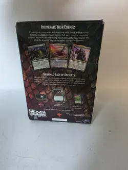 ~Dungeons of Death Magic Gathering MTG D&D Commander Deck ~Sealed - New~ - Image 4