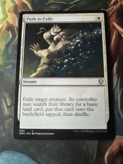 Path to Exile #84 (NM) Phyrexia All Will Be One ONC Magic MTG - Image 2