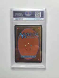 MTG Thrull Champion PSA 10 GEM MINT 1994 Fallen Empires Reserved List Magic Card - Image 3