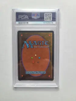 MTG Thrull Champion PSA 10 GEM MINT 1994 Fallen Empires Reserved List Magic Card - Image 4