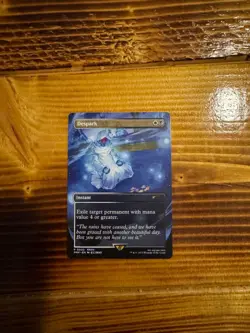 MTG WPN & Gateway Promos Despark #2 Promo LP/NM - Image 1