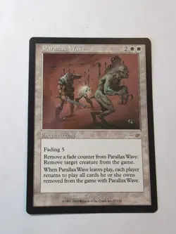 Parallax Wave Nemesis LP - Image 1