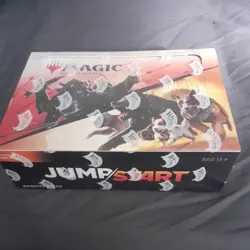 Magic: The Gathering 💎JumpStart ORIGINAL 💎 Sealed Booster Box 🌟WOTC -MTG - Image 1