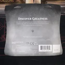 1x MTG Modern Horizons 3-Booster Draft Pack SEALED (3 Available) Buy More & Save - Image 2