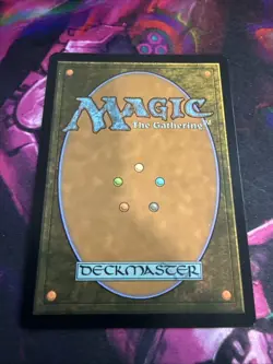 1x NM (Showcase Foil) Tameshi, Reality Architect - Kamigawa: Neon Dynasty [MTG] - Image 2
