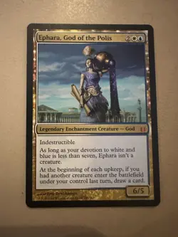 MTG - Ephara, God of the Polis - Born of the Gods - NM - Image 1
