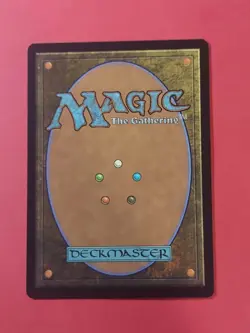 2008 Magic The Gathering Shadowmoor #275 Mistveil Plains, UC, White, cd1 - Image 2