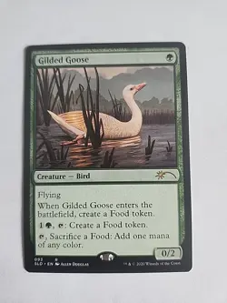 Gilded Goose Secret Lair Drop Regular - Image 1