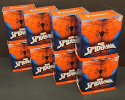 Magic MTG Marvel’s Spider-Man FACTORY SEALED 8X PRE-RELEASE Kit/Box LOT - B19 - Image 1