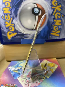 Pokemon TCG: Toxtricity #63/189 Black Star Promo - Darkness Ablaze Cosmo Holo - Image 2