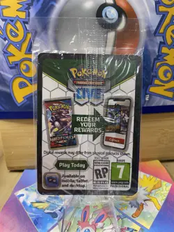 Pokemon TCG: Toxtricity #63/189 Black Star Promo - Darkness Ablaze Cosmo Holo - Image 3