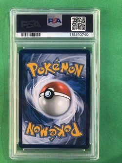 2024 POKEMON TEF EN GENGAR EX ULTRA RARE #183 - GEM MINT PSA 10 - Image 2