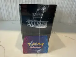 Pokemon SWSH Evolving Skies ETB & Jolteon Tin Costco Bundle (Factory Sealed) - Image 3