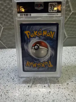 PSA 10 ROSA FULL ART TRAINER 2019 POKEMON SUN & MOON COSMIC ECLIPSE #236/236 FA - Image 2