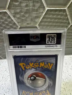 PSA 10 ROSA FULL ART TRAINER 2019 POKEMON SUN & MOON COSMIC ECLIPSE #236/236 FA - Image 3