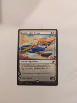 Lumen-Class Frigate Edge of Eternities Regular NM MTG - Image 1