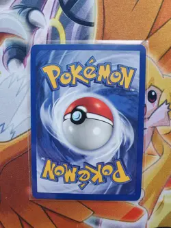 Pokemon 1st Edition Mankey 61/82 Team Rocket WOTC Vintage NM - Image 2