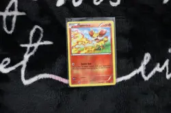Pokemon Fennekin 2016 11/124 Fates Collide - Reverse Foil - Image 1