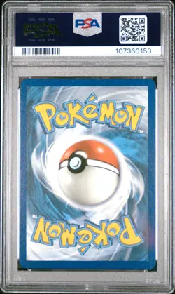2015 POKEMON XY ANCIENT ORIGINS #85 FULL ART/M SCEPTILE EX PSA 9 - Image 2