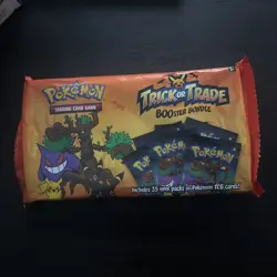 2024 Pokemon TCG TRICK OR TRADE BOOSTER BUNDLE New Sealed Halloween 35 Packs - Image 2