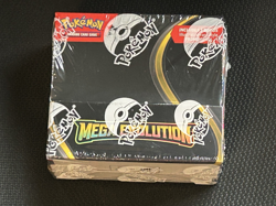 POKEMON MEGA EVOLUTION ENHANCED BOOSTER BOX NEW SEALED IN Hand - Image 1