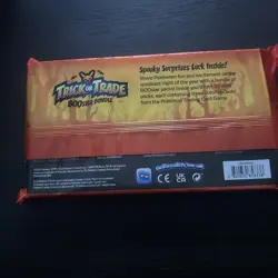 Pokemon 2024 Trick or Traded Booster Bundle Sealed - Image 1