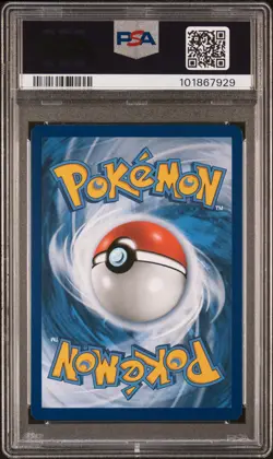 2016 POKEMON XY BREAKPOINT #31 PALKIA EX PSA 10 - Image 2