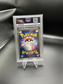 PSA 9 Tyranitar EX - Japanese Shockwave Delta Species - Holo Pokemon - Mint 1st - Image 2