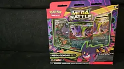 ENGLISH Pokemon TCG Battle Deck Mega Gengar EX - ✅ IN HAND - Image 2