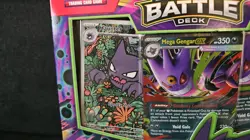 ENGLISH Pokemon TCG Battle Deck Mega Gengar EX - ✅ IN HAND - Image 4