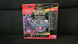 ENGLISH Pokemon TCG Battle Deck Mega Gengar EX - ✅ IN HAND - Image 5