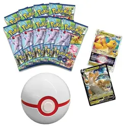 Pokemon GO Premier Deck Holder Collection Box (Dragonite VSTAR) BRAND NEW SEALED - Image 5
