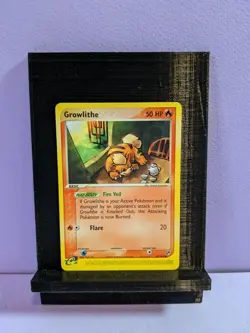 Pokemon -- Ex Sandstorm -- Growlithe -- 65/100 -- Near Mint- - Image 1